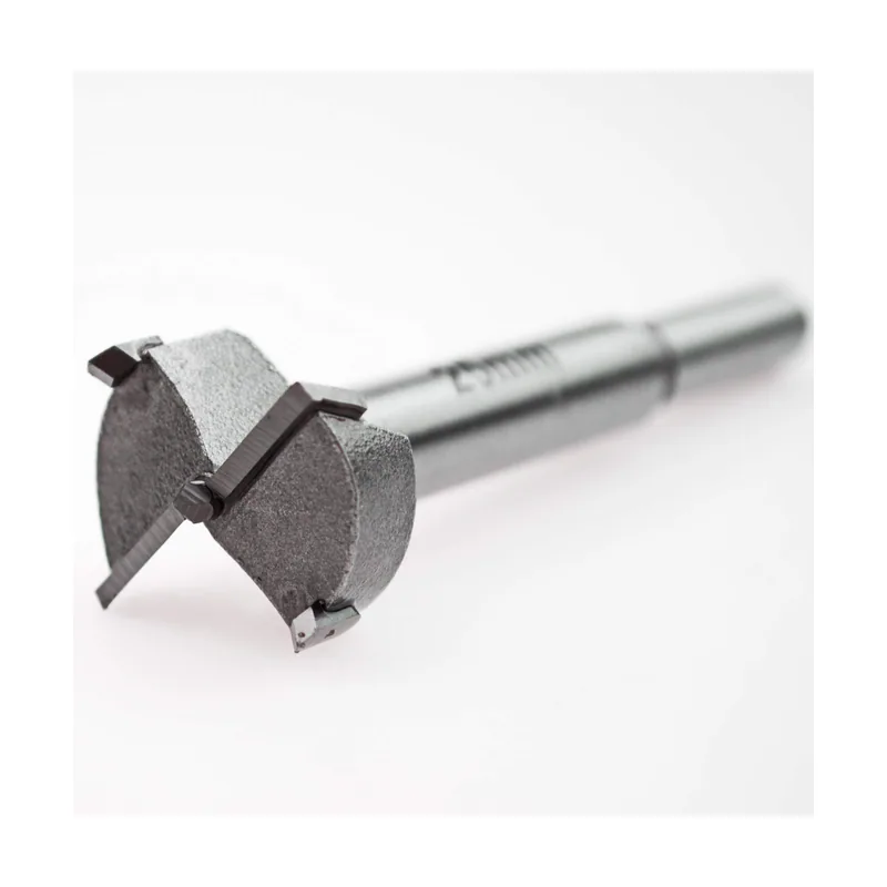 Wektory Broca Forstner de 25 mm para madera JB01125