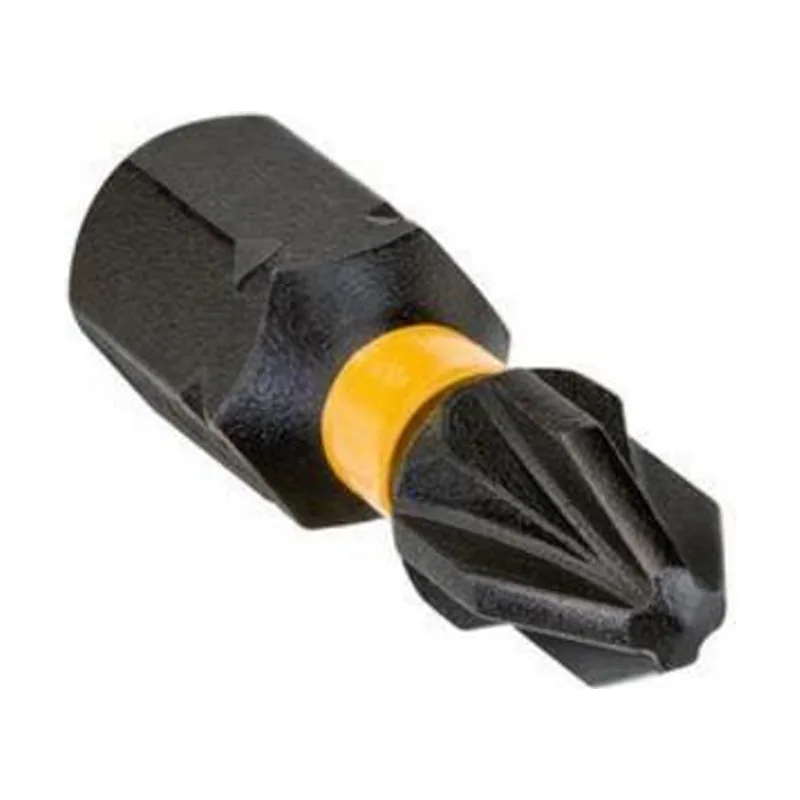 Stanley DeWalt DT7387T-QZ puntas torsión de impacto PZ2 x 5