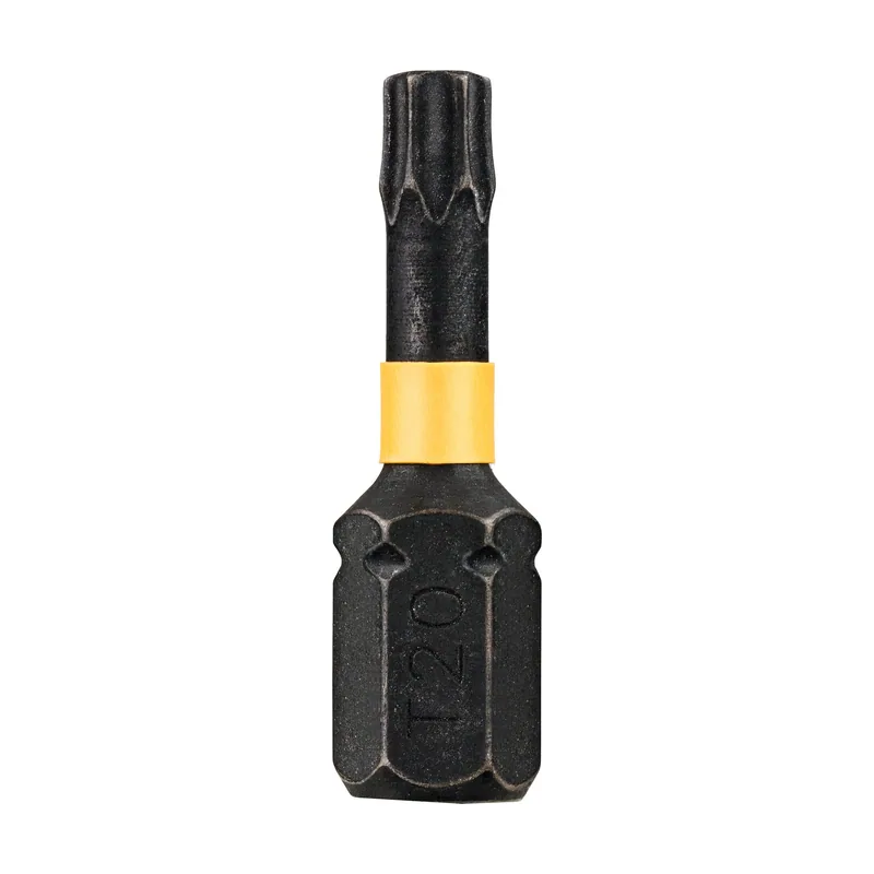 Stanley DeWalt DT7381T-QZ pack de 5 puntas torsión de impacto T20