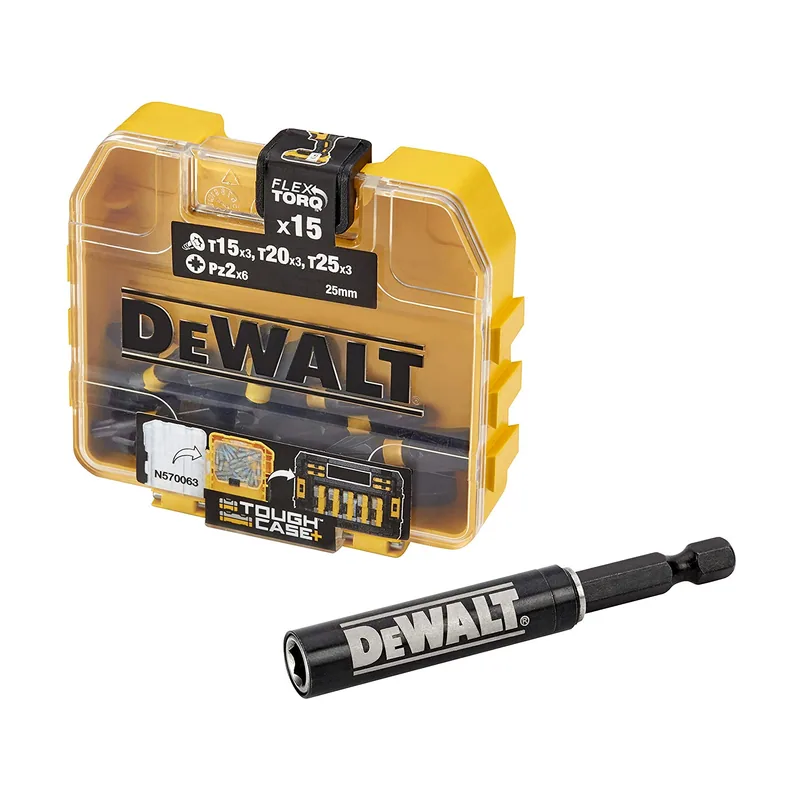 DeWalt DT70522T-QZ punta de destornillador