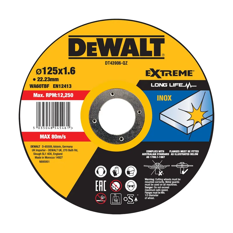 DeWalt Accesorio para amoladora angular