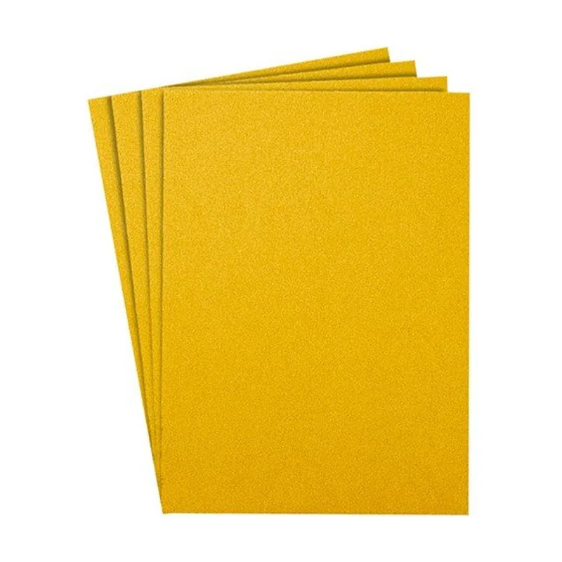 Klingspor arkusze ścierne na podłożu papierowym 230mm x 280mm ps30d gr.100 50szt.