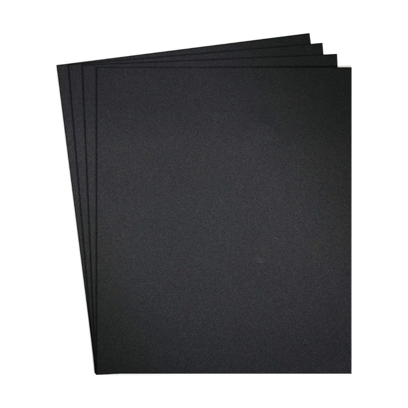 Klingspor arkusze ścierne na podłożu papierowym 230mm x 280mm ps8a na mokro gr. 220 50szt.