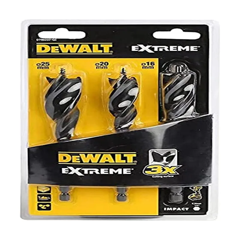 Stanley DeWalt DT90237-QZ DT90237-QZ-Juego de Brocas