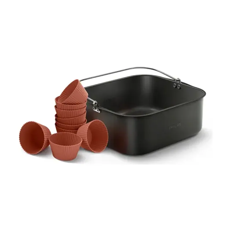 Philips Set de Horneado Airfryer Philips Accesorios de Airfryer NX1131/00