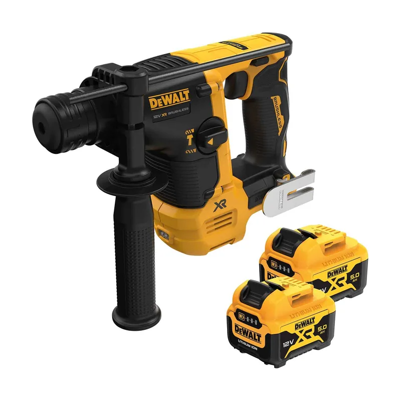 DeWalt Martillo Perforador 12V DCH072P2