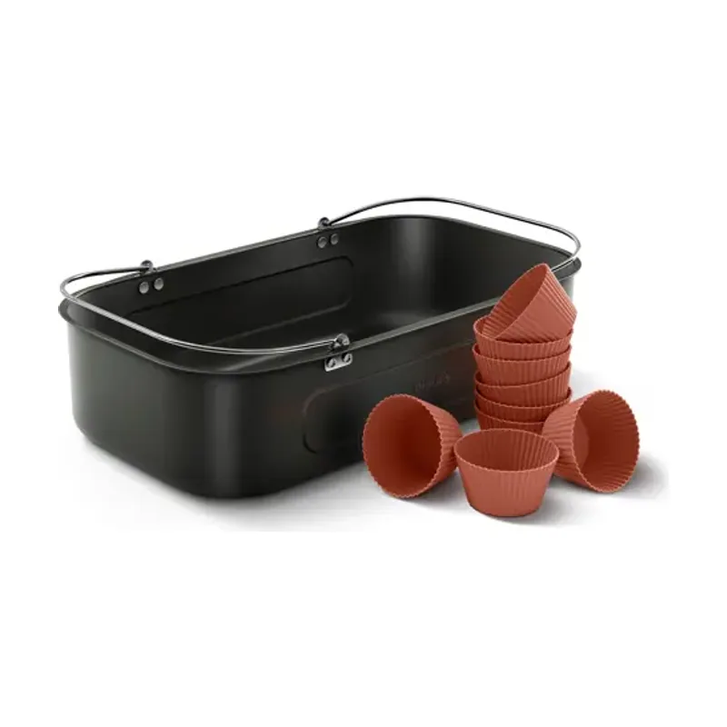 Philips Set de Repostería Airfryer Philips Accesorios de Airfryer NX1151/00