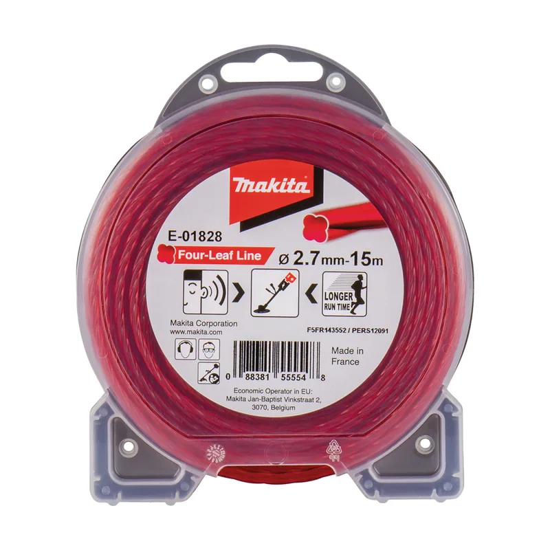 Makita Bobina Hilo Desbrozadora E-01828 Accesorio Cortaborde