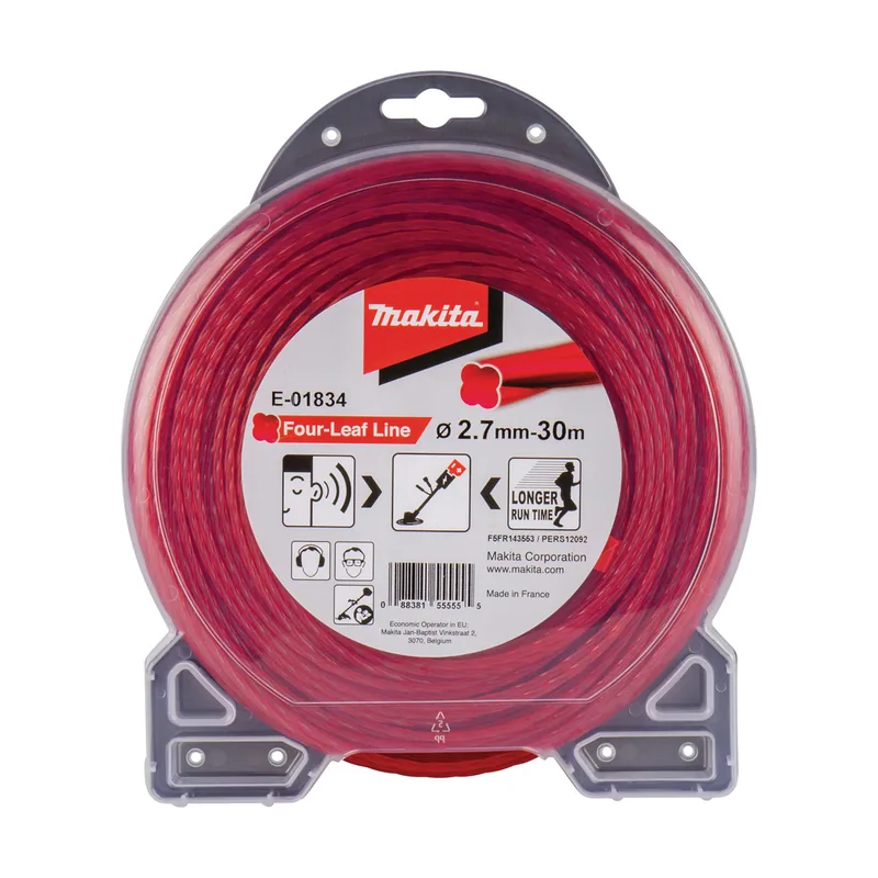 Makita Bobina Hilo Desbrozadora E-01834 Accesorio Cortaborde