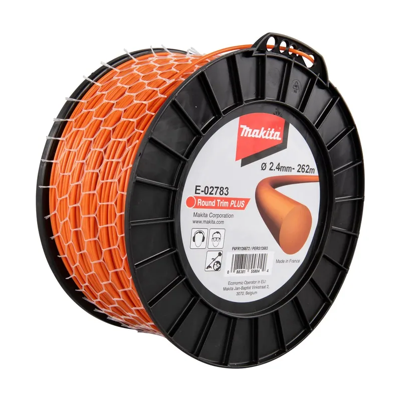 Makita Hilo Desbrozadora E-02783 Redondo