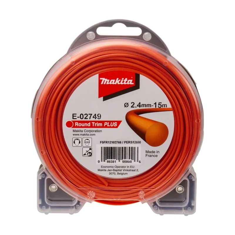 Makita Accesorio Cortaborde/Desbrozadora E-02749 Cabezal de Corte Profesional