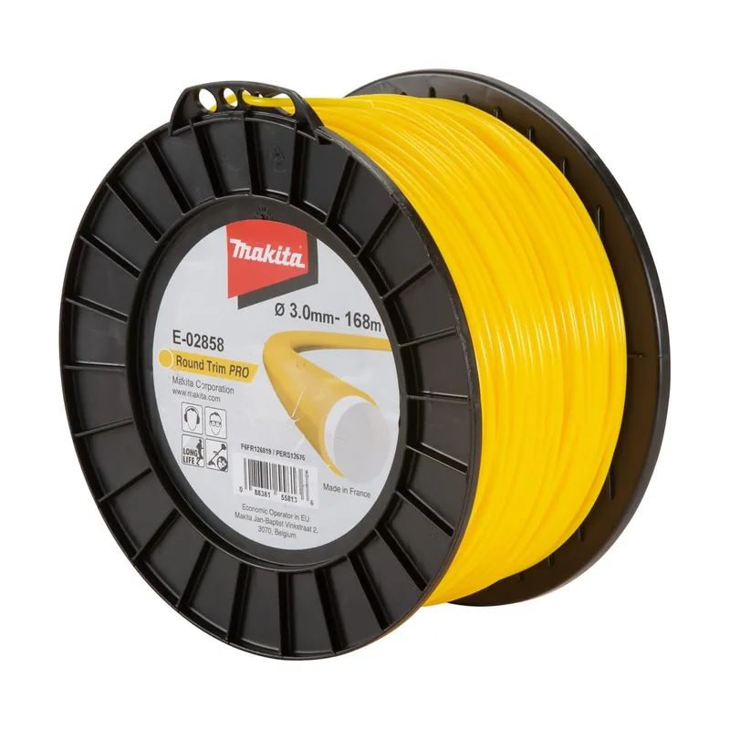 Makita Accesorio Cortaborde/Desbrozadora E-02858 Cabezal de Corte Profesional