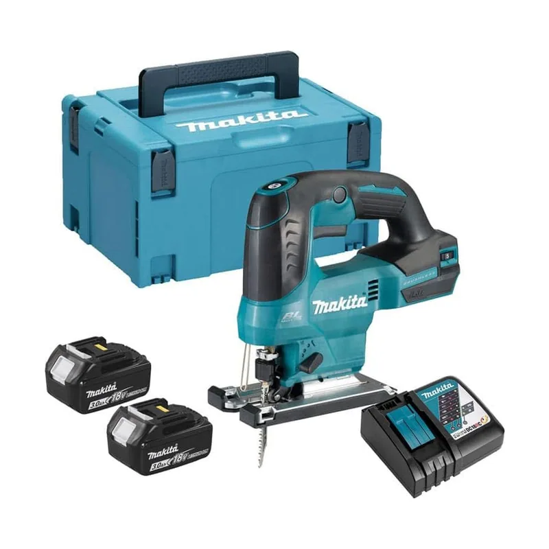 Makita calar 18 V LXT 2 x 3,0 Ah en MAKPAC