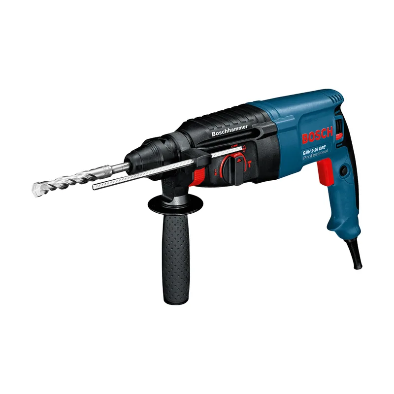 Bosch GBH 2-26 DRE Professional 800 W 900 RPM SDS Plus