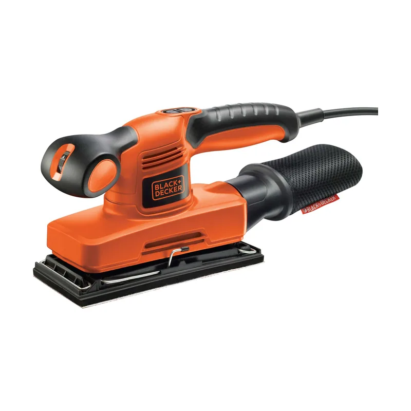 Black+Decker Black & Decker KA320EKA-QS lijadora