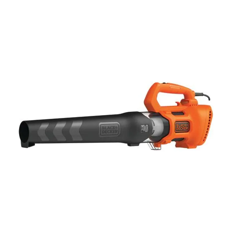 Black+Decker Soplador de hojas axial BEBL185-QS
