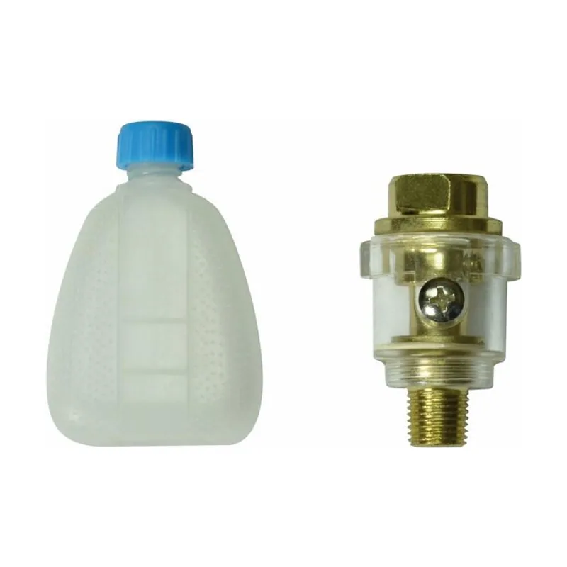 Nu air Mini lubricador neumático 1/4" en blíster