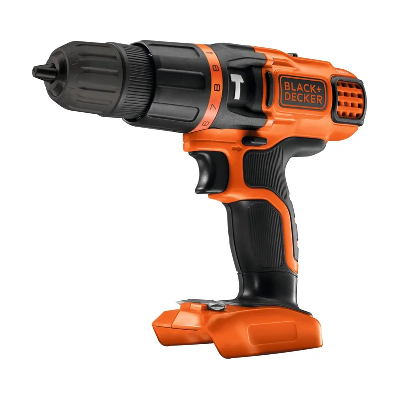 Black+Decker Black & Decker BDCH188N-XJ taladro 1350 RPM