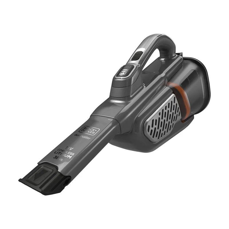 Black+Decker Black & Decker BHHV520JF-QW