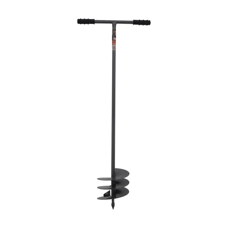Awtools Taladro Manual para Suelo 170mm