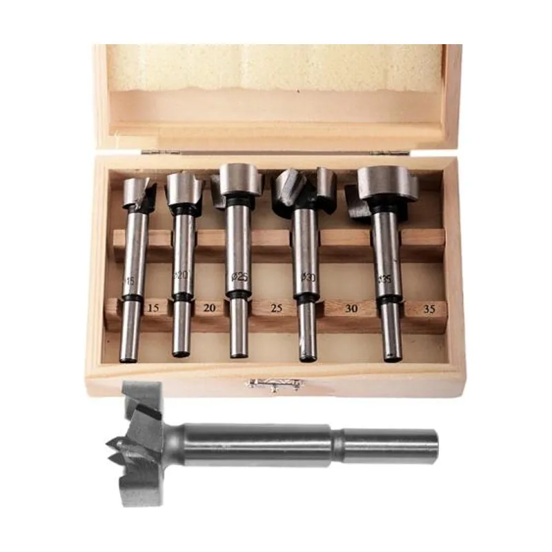 Awtools ARTÍCULOS DE Madera 15-35 mm