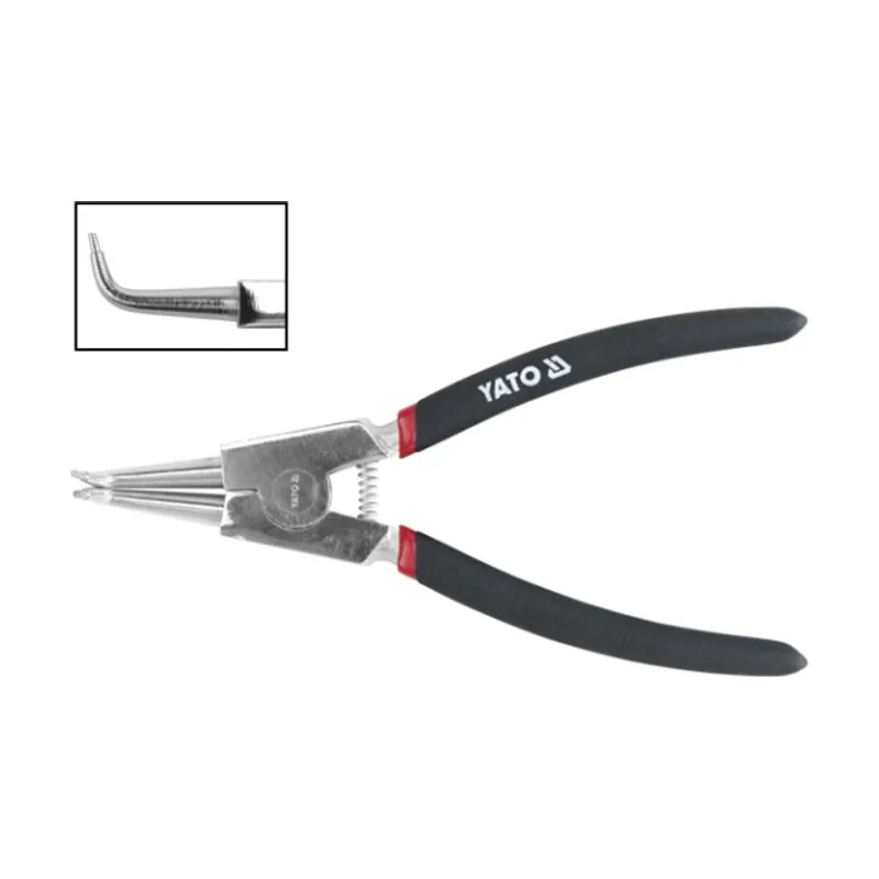 Yato YT-2141 alicate Alicates para anillos de seguridad