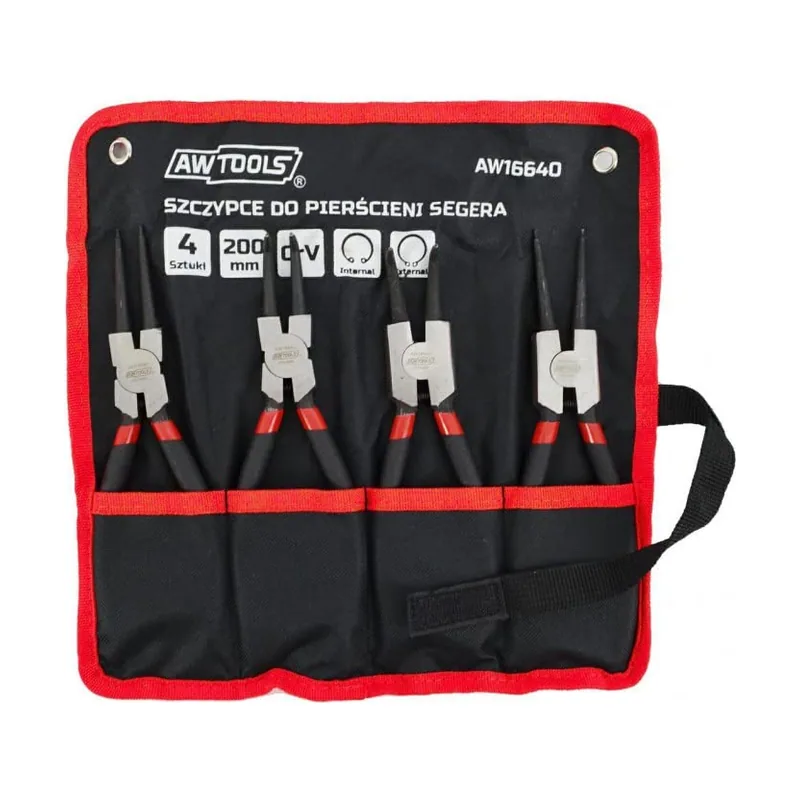 Awtools Alicates de Corte Seg.200/4CZ/ETUI