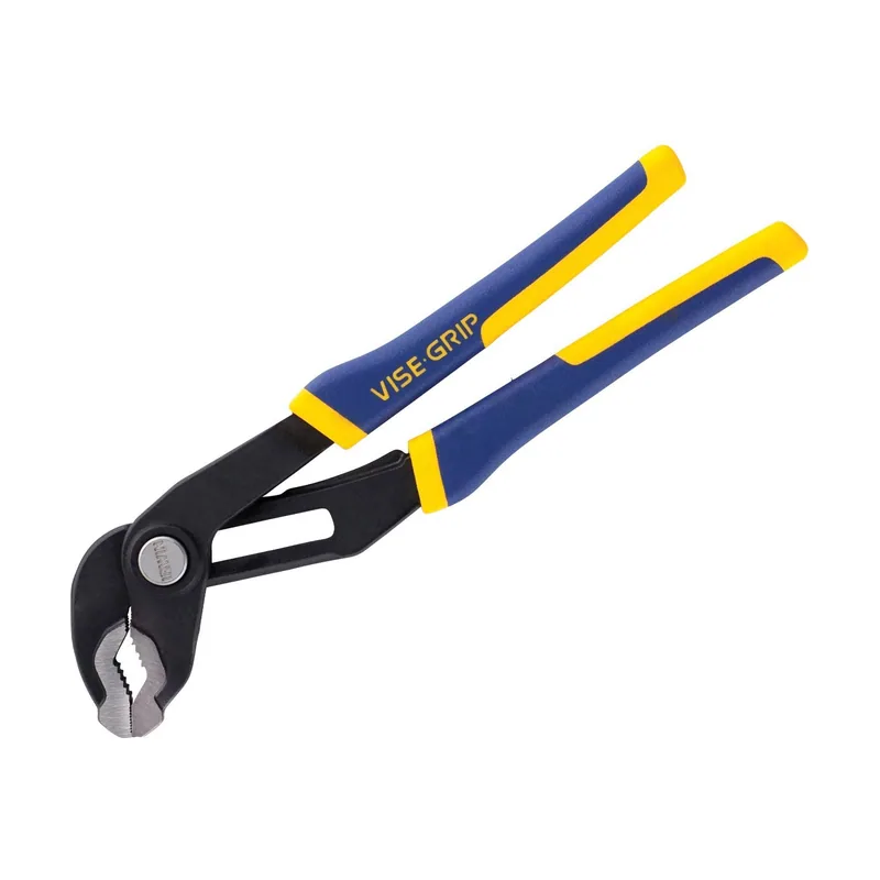 Irwin Alicates ajustables de 200 mm con ranura en T