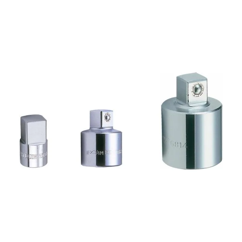 King tony BLI6814 Blister adaptador 3/4" x 1/2" para uso diario