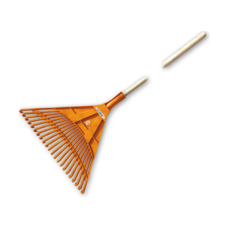 Bradas Rastrillo para hojas cx22b de plástico 50 cm
