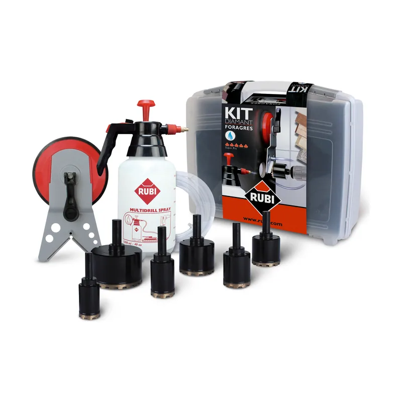 Rubi FORAGRES Kit de guía