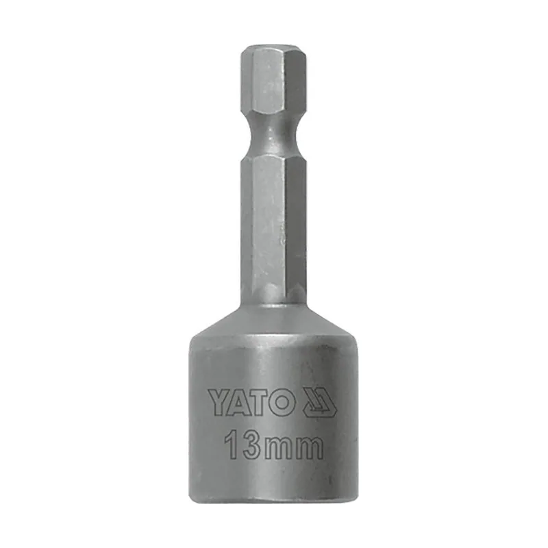 Yato YT-1508 soporte para puntas de destornillador Acero Cromo-Vanadio Cr-V 25,4