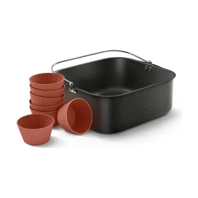 Philips Set de Horneado Philips Airfryer Accesorios de Airfryer NX1111/00
