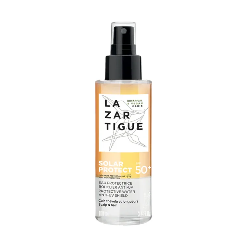 Lazartigue Solar Protect Spf50+ 100 Ml
