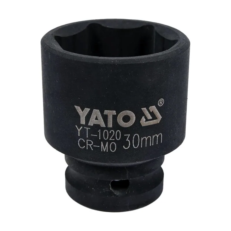 Yato YT-1020 toma de llaves de impacto Vaso de impacto