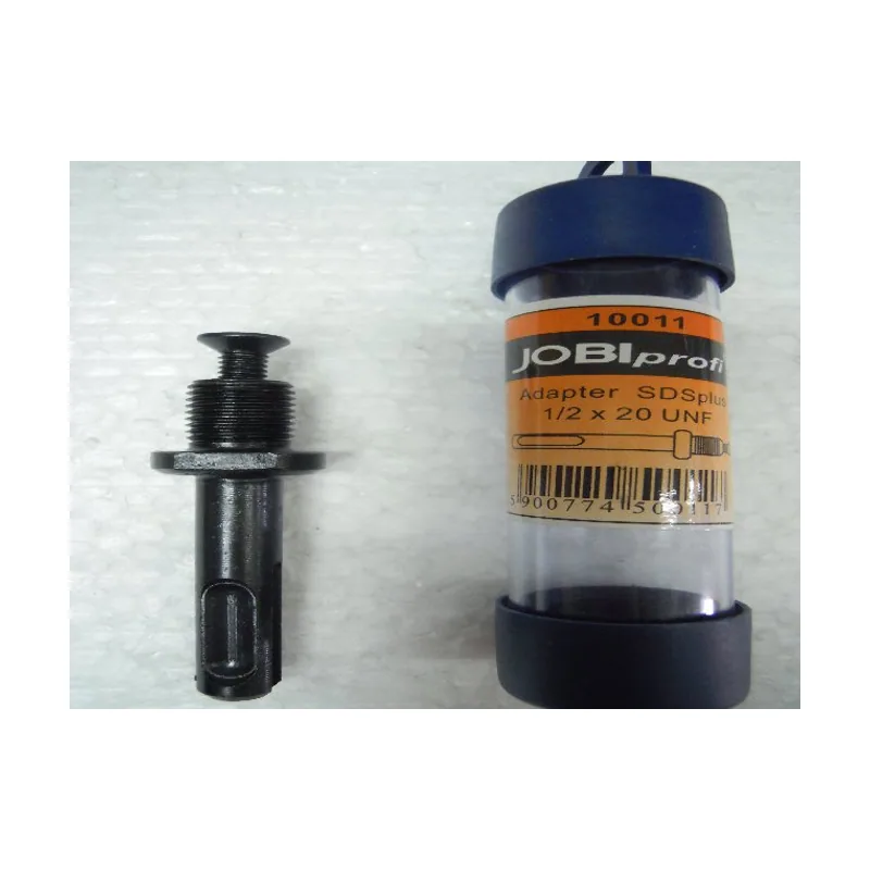 Wektory JOBI Adaptador SDS Plus a Rosca 1/2" 10011
