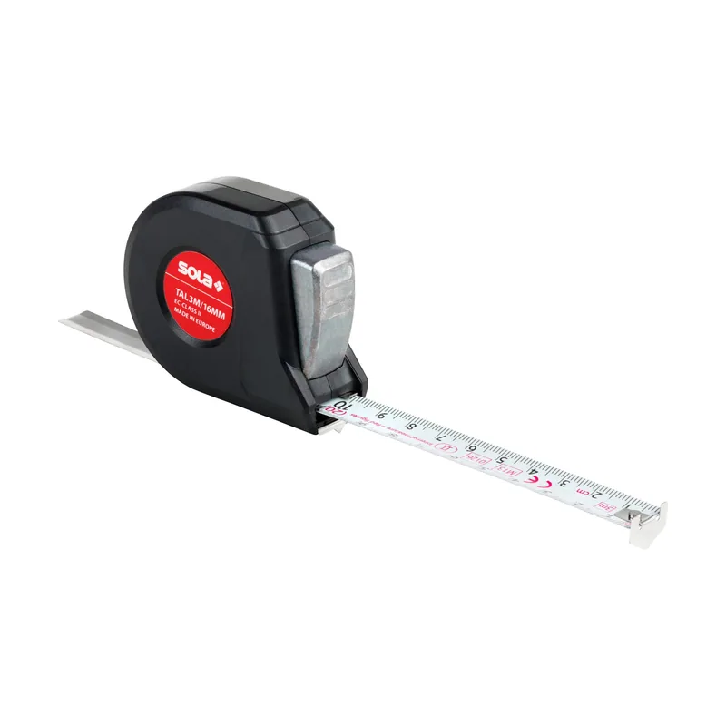 Sola Cinta métrica longitud 3 m