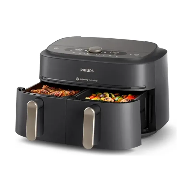 Philips serie 4000 Airfryer con doble cesta NA476/00