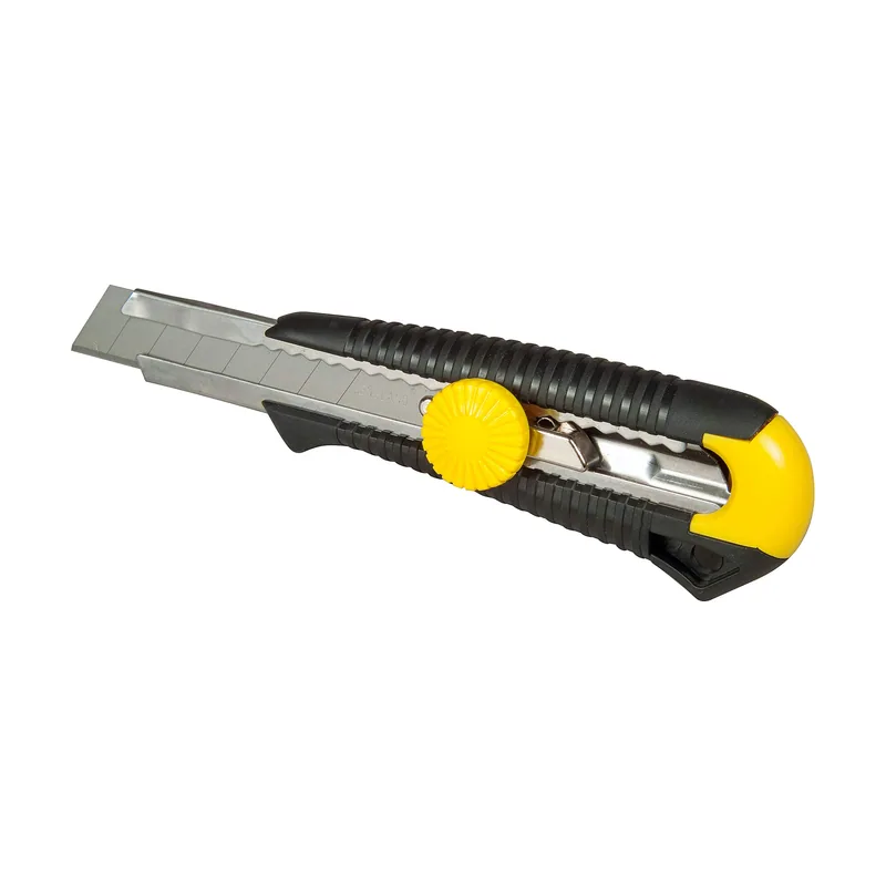 Stanley MPO Dynagrip cuchillo con hoja retráctil 18 mm