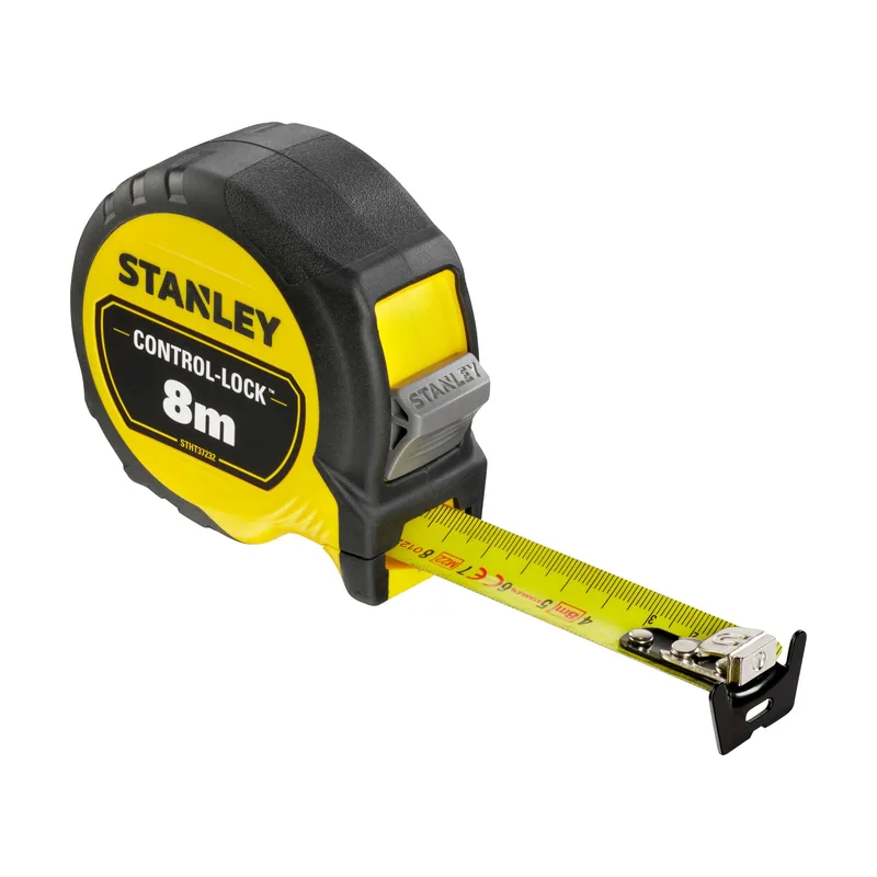 Stanley miara zwijana 8mx25mm control lock