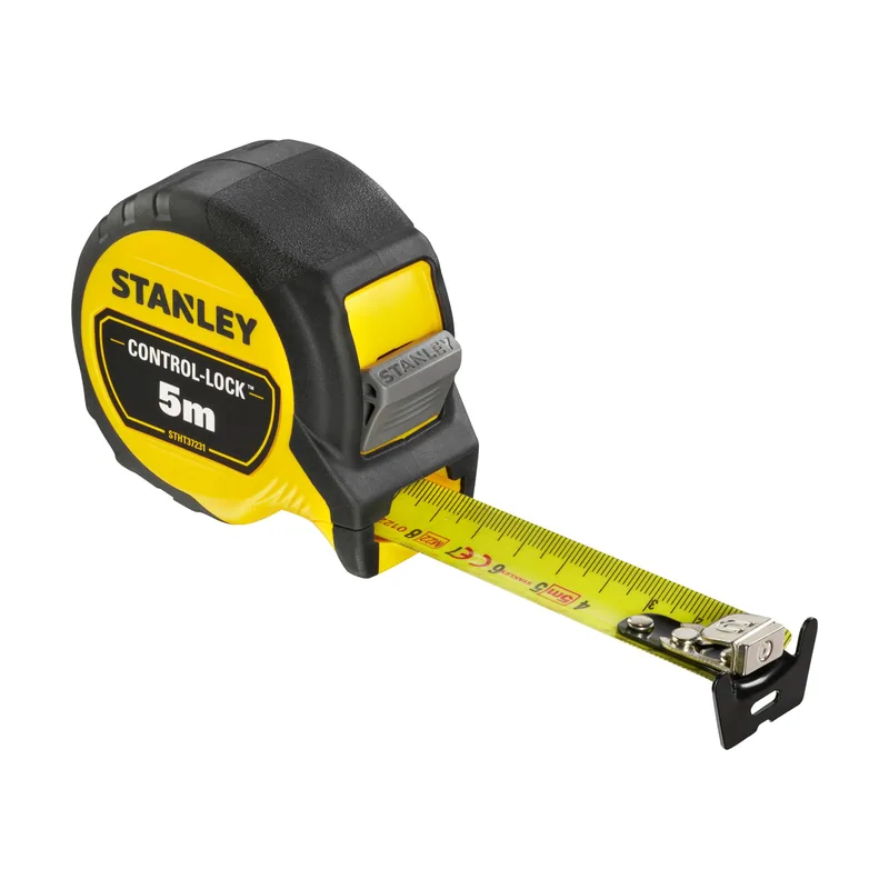 Stanley miara zwijana 5mx25mm control lock