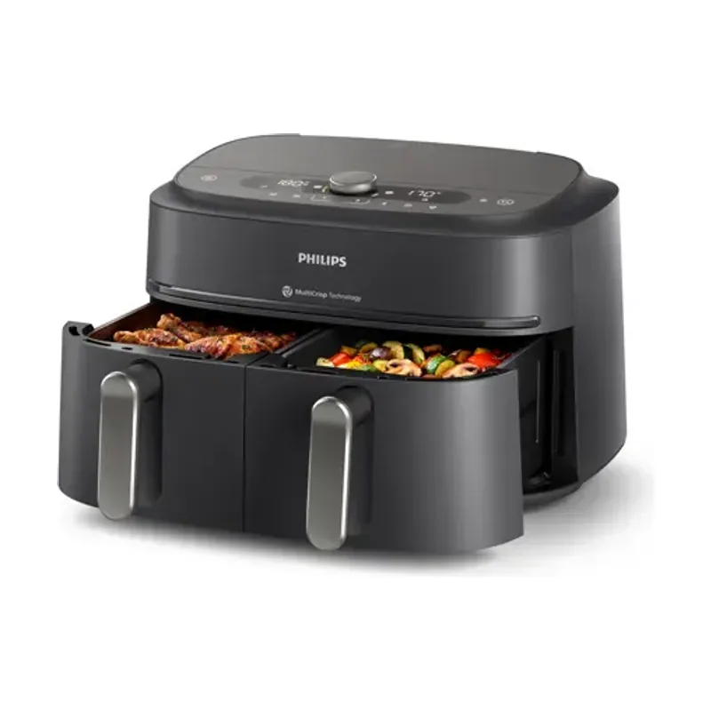 Philips serie 4000 Airfryer con doble cesta NA475/00