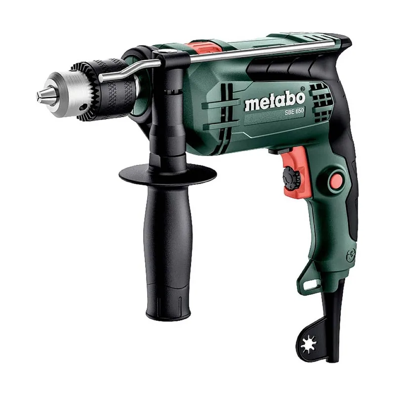 Metabo Perforadora de Impacto 650W