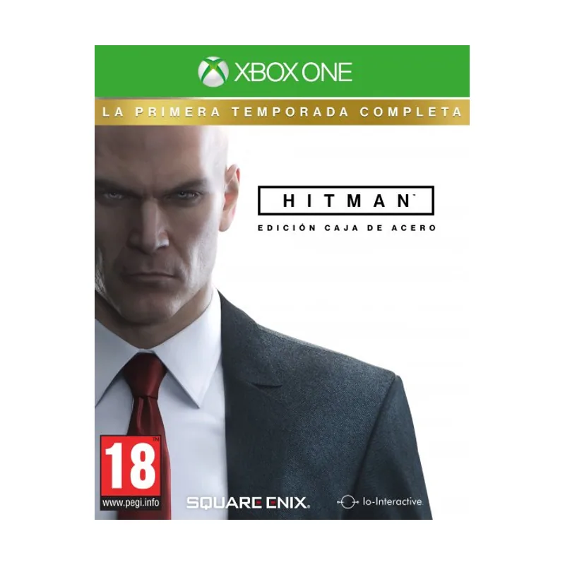 Square Enix Hitman