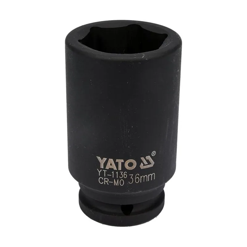 Yato YT-1136 toma de llaves de impacto Vaso de impacto