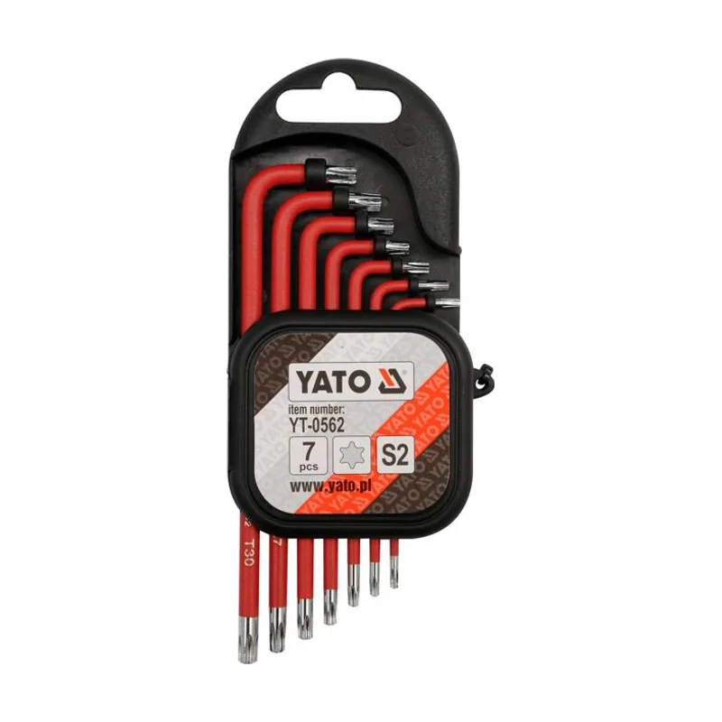 Yato YT-0562 llave torx
