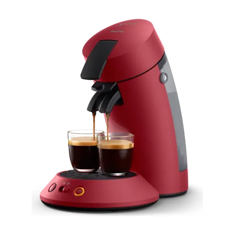 Senseo Philips Plus Cafetera de monodosis CSA210/91