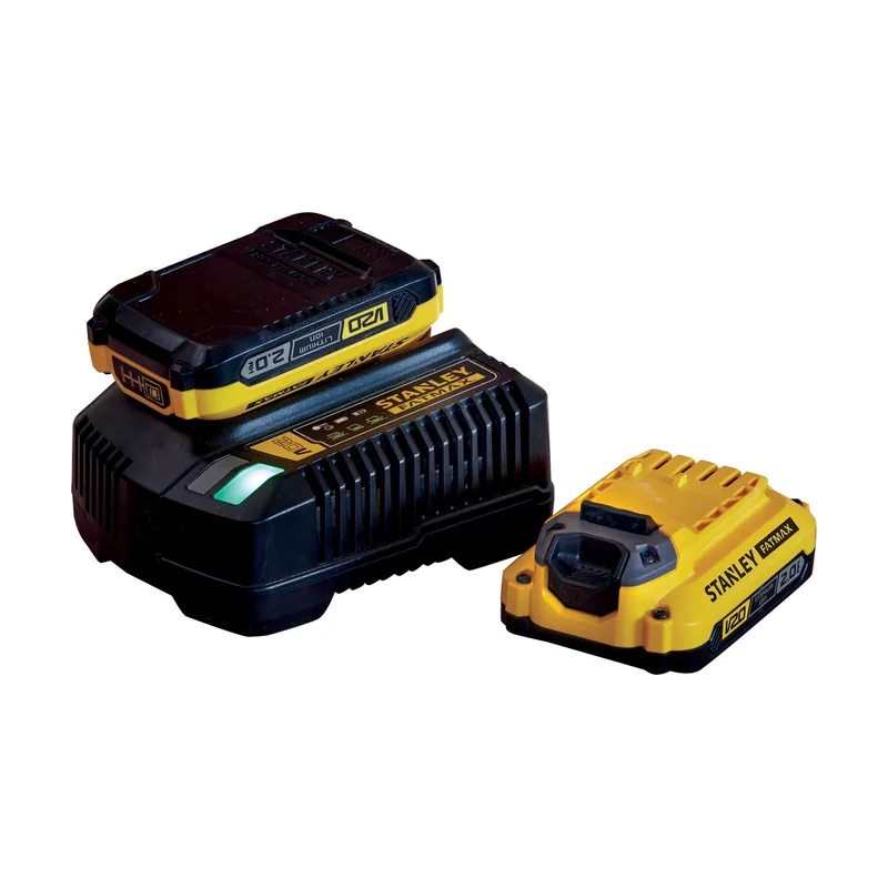 Stanley FATMAX Paquete de 2 Baterías V20