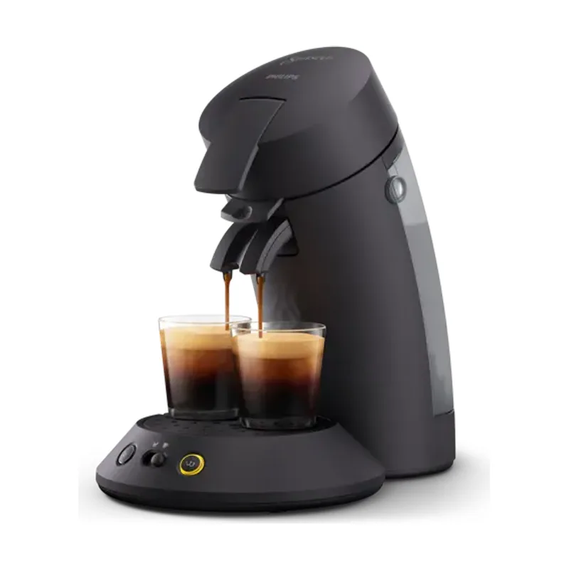 Senseo Philips Plus Cafetera de monodosis CSA210/61