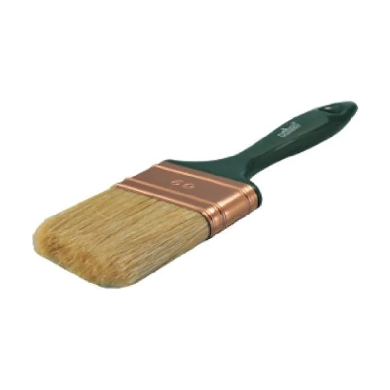 Painto Pincel Plano Recto 3 cm
